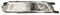 DM Autoteile 108681 Nebelscheinwerfer Nebelleuchte links kompatibel für VW Passat B8 3G2 CB2 Variant 3G5 CB5