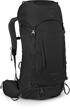 Osprey Kestrel 38 Black L/XL