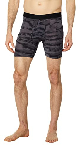 Stance Men's Soft Fabric Boxer Briefs ~ Ramp camo