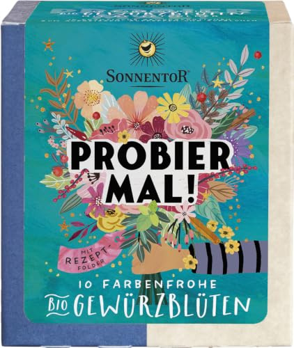 Gewürzblüten Probier mal! 6 x 50 g