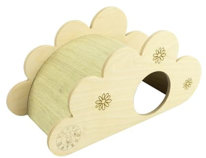 Getzoo Buschhaus für Hamster (20x11cm)