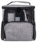 LEYILE Duschtasche, Multifunktionstasche, Haushalt für Outdoor, Reisen, Camping, Wandern, GRAU