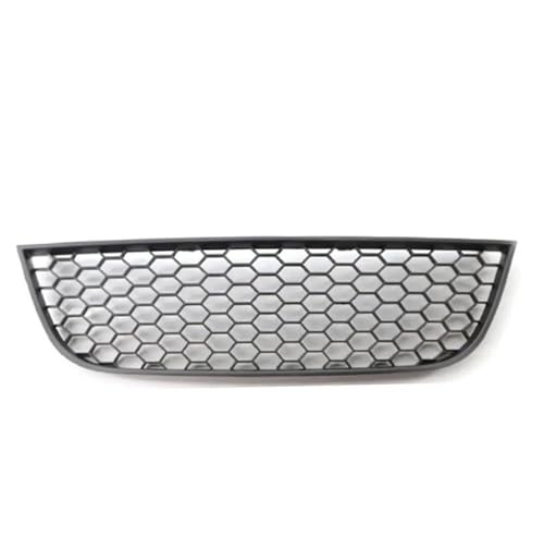 Auto Front Kühlergrille Für VW Für Polo Für GTI 2006-2009 Auto Links Rechts Vorne Unten Stoßstange Nebel Licht Gitter Zentrum Grill Vent Grille 6Q0853666G Frontgrills(1Pcs Middle)