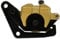 Brake Pad Motorcycle Front Brake Caliper Assy For Yam&aha YBR125 YBR YB 125 With Brake Pads And Bracket 2002-2007 2008 2009 2011 2012 2014