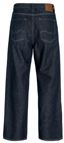 JACK & JONES Male Baggy Fit Jeans JJIALEX JJORIGINAL AM 899 NOOS Baggy Fit Jeans