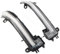 GwwEi6 Auto Rückspiegel Blinker für BMW 1 2 3 4 Series F20 F21 F22 F23 F30 F31 F34 F32 F33 F36 X1 E84,Autobeleuchtung Dynamisches Blinker Links Rechts Zubehör,A