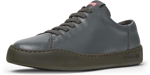 Camper, Peu Touring, Women Sneaker, Medium Gray, 39, (EU)