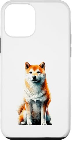 iPhone 12 mini Japanese Shiba Inu Case