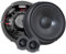 Option V-180 Plug & Play Lautsprecher kompatibel mit VW, Skoda und Seat Fahrzeugen - 2-Wege 180cm Komponenten-Lautsprecher mit 25mm Gewebe-Hochtöner, 3 Ohm, 125 Watt RMS
