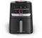 Moulinex Easy Fry Silence, air fryer 5L, 1,5 kg, Technologie Silence, Système Easy Clean & Store, Interface pas à pas intelligente, Noir, EZ5728F0