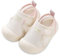 Adigau Chaussures Bébé Tout-Petits Chaussure Premier Pas Souple Semelle Antidérapant Baskets Léger Pieds Larges Chausson Séchage Rapide A8 6-9 Mois