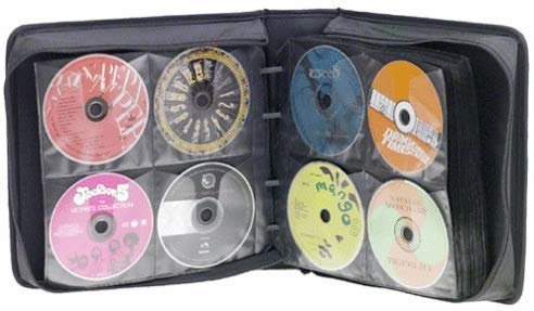 KSW-200 Capacity CD Wallet