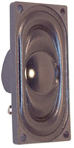 K Visaton 20,40 Miniatur-Lautsprecher 8 Ω, 600 Hz
