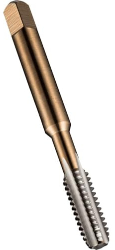 Dormer MF Machine Tap Straight Flute, Pack of 1