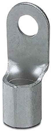 PHOENIX CONTACT C-RC 50/M8 DIN Ringkabelschuh, Unisoliert, 50mm² Querschnitt, M8 Gewindegröße, 100 Stück