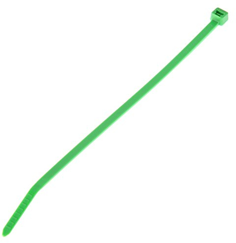 PANDUIT plt2s-m5 Nylon grün 1000pièce (S) Kabelbinder – Satellitenempfängers (grün)