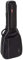 GEWA Guitar Gig Bag Premium 20mm per chitarra elettrica nera (resistente agli strappi e idrorepellente, Neck Protection System, cinghie da zaino di lusso, ampio scomparto per gli accessori) 213400