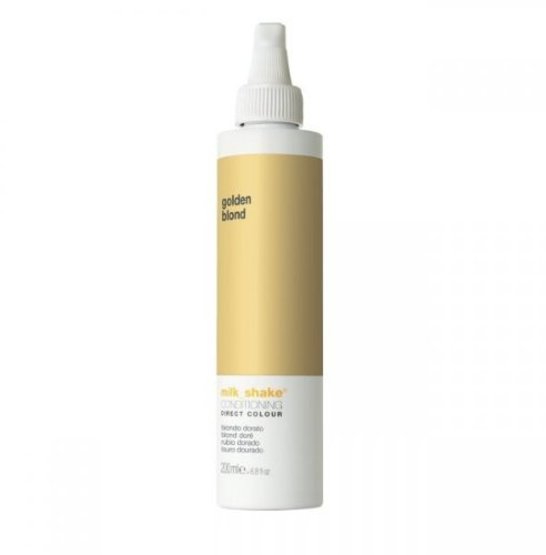 Milkshake Conditioning Direct Colour Golden Blonde 200ml