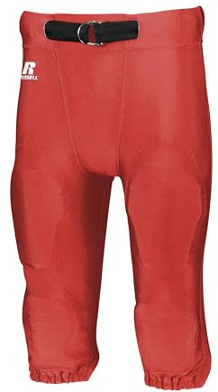 Augusta Sportswear Deluxe Game Pant, True RED, S