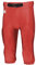 Augusta Sportswear Deluxe Game Pant, True RED, S
