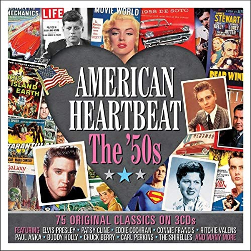 American Heartbeat - The '50s