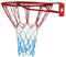KIMET Basketballkorb für In- und Outdoor Basketball Ring Netz Qualität-und Sicherheitsgeprüft: Ø 37 cm