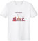 DIYthinker Amsterdam Niederlande Wohnung Zeichen Muster Rundhals Weißes T-Shirt Frühling und Sommer Tagless Komfort-Baumwollsport-T-Shirts X-Large Weiss