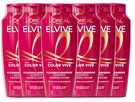 L'Oréal Paris Elvive Color Vive Shampoo - 250 ml