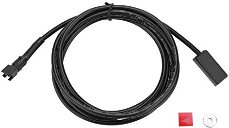 Tbest Elektrisches Fahrrad Bremsen Sensor Kabel, E Fahrrad Geschwindigkeit Bremsen Sensor Externer Geschwindigkeits Sensor mechanische Bremse abgeschnittenes Sensor Schalter Kabel für elektrischen