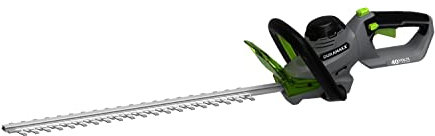 Duramaxx DM40HT61 Hedge Trimmer with 61cm Dual Action Blades (Tool Only - Battery & Charger Not Included) - 3 Year Warranty