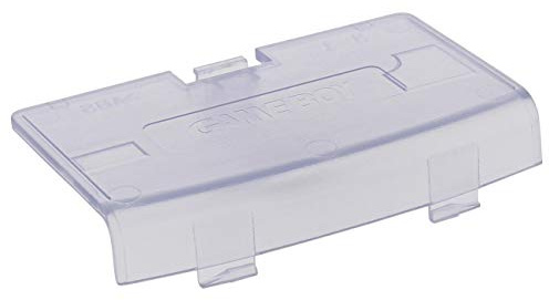 Replacement Battery Cover Door For Nintendo Game Boy Advance - Glacier Blue | ZedLabz