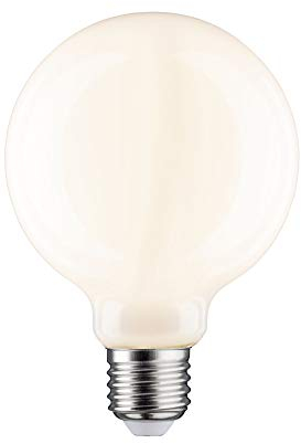 Paulmann LED Globe 95, Ø 95 mm, 9W = 75W, E27, 1055 lm, opal, dimmbar, 2700 K