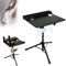 Tattoo Workstation, tragbare abnehmbare Tattoo-Studio-Ausrüstung Einstellbare Schreibtisch Tabelle Große mobile Work Station für Tattoo Beauty Massage Pediküre Maniküre Salon Instrument