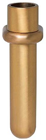Urnenwand-Vase-Bronze