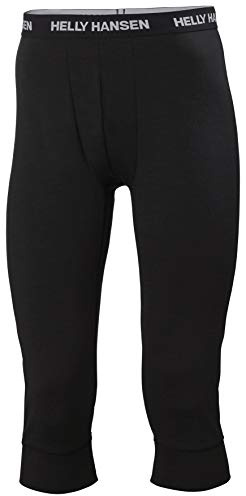 Helly Hansen Herren LIFA Merino Midweight 3/4 Kompressionshose