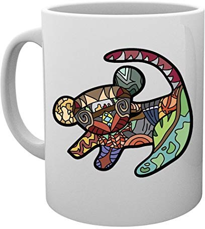 León Modelo Taza Mug Cup
