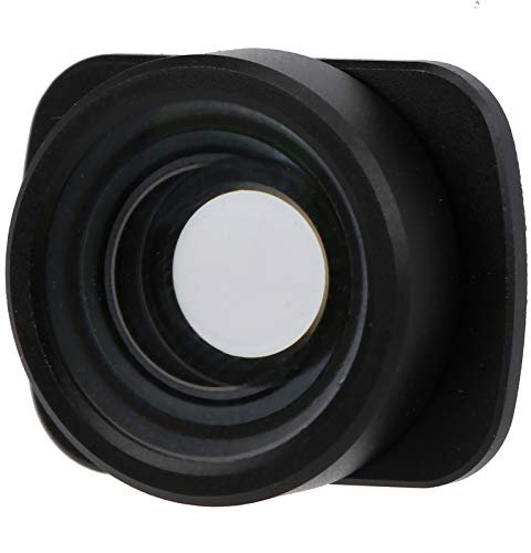 Obiettivo grandangolare PRO, fotocamera portatile portatile Obiettivo grandangolare in vetro ottico senza distorsioni PRO, per per 2