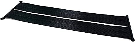 well2wellness Tapis Solaire pour Piscine Chauffage de Piscine 20' x 2.5' (2803CBX)
