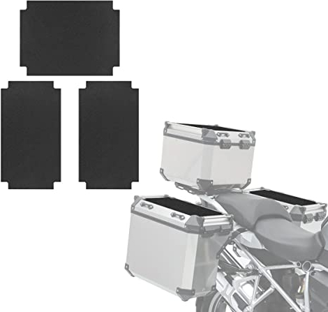 Aufkleber kompatibel mit Alukoffer ADX kompatibel mit BMW R 1200 GS Exclusive 3tlg