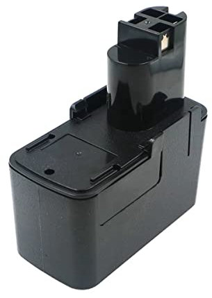 Compatible with Bosch 12 Volt Battery NiCd 1.5Ah 1500mAh Perfectly Replacement Batteries 12V Cordless Drills Chainsaws Reciprocating Saws Circular Saws Power Tools Battery