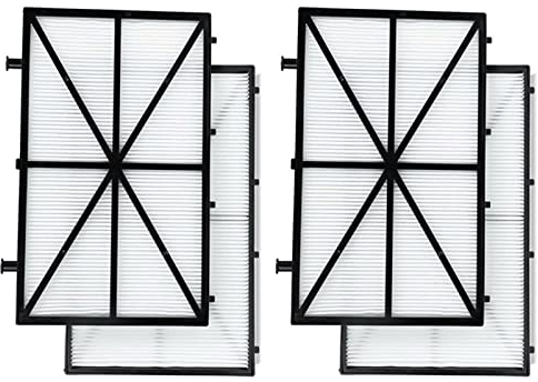 GYing 4 x Ultrafeine Filter Poolreiniger Filter 9991432-R4 Ersatzfilter Kartuschen kompatibel für Dolphin m400 m500 und Nautilus CC Plus Robotic Pool
