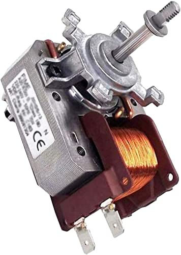 Motor To Fit Zanussi ZCV664MW ZCE663NW Cooker/Fan Oven 3890813045