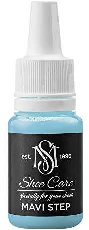 MAVI STEP Tinte para piel Express Color Smooth - 121 azul claro, 10 ml