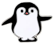 ABOOFAN Zubehör 3 Stück Kreative Broschen Panda Und Pinguin Brustnadel Brosche Anstecknadel Europäisch Und Amerikanisch Dekorieren Liebhaber Kostüm Requisiten Dekoration Kleines Geschenk