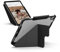URBAN ARMOR GEAR Essential Armor Folio Apple iPad Air 11 (M2 / 2024) Funda (Función Wake / Sleep, Soporte para lápiz Apple Pencil / Logitech Crayon, Función Soporte) negro