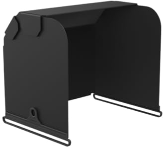 JLANDA Für DJI Mavic Air 2s Tablet Sonnenschutz Mini 2 Bildschirm für Antireflektierende Sonnenschirm 7,9 9,7 11 Zoll für iPad Monitorabdeckung Air 2 Zubehör(Color:9.7 inch)