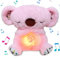 Schlummer Otter,Baby Erstausstattung Neugeborene,Schlummer Otter Kuscheltier,Schlummer Koala Kuscheltier,kuscheltierbaby schlummer otter,schlummer otter mit herzschlag mit Atembewegung und Musik
