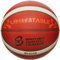 Molten Basketball | unschlagbar B7G4550 | Offizieller BBL British Basketball League Match Ball | Verbundleder | Indoor | Größe 7 | für Jungen ab 14 Jahren & Erwachsene | Orange/Elfenbein/Orange