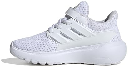 adidas Unisex Kids ULTIMASHOW 2.0 Shoes Children, FTWR White/FTWR White/core Black, 10 UK Child