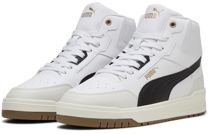 Puma Unisex Shuffle Downtown MidSneaker